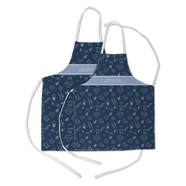 Medical Doctor Kid's Aprons - Parent - Main