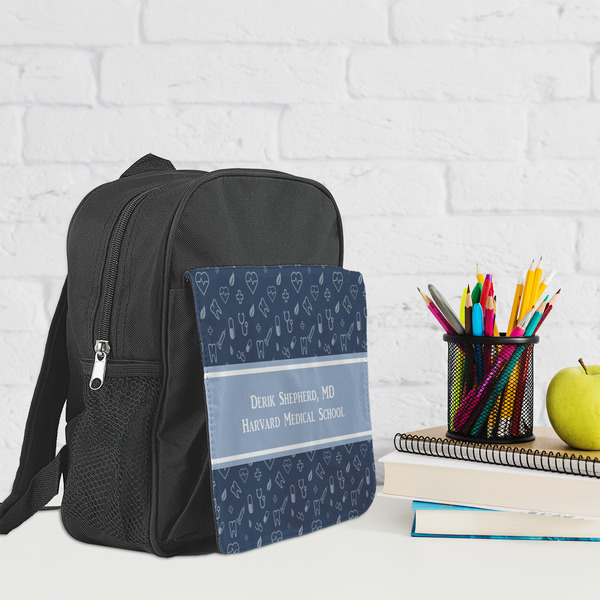 Medical Doctor Kid's Backpack - Lifestyle