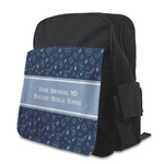 Medical Doctor Preschool Backpack (Personalized)