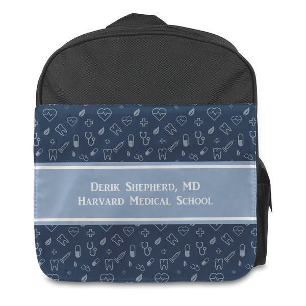 Medical Doctor Kids Backpack - Front
