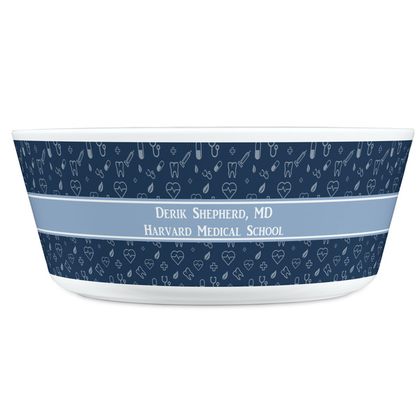 Medical Doctor Kids Bowls - FRONT