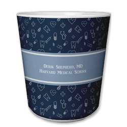 Medical Doctor Plastic Tumbler 6oz (Personalized)