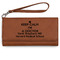 Medical Doctor Ladies Leatherette Wallet - Laser Engraved (Personalized)