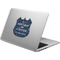 Medical Doctor Laptop Decal
