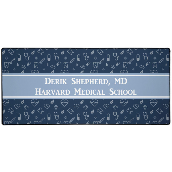 Custom Medical Doctor Gaming Mouse Pad (Personalized)