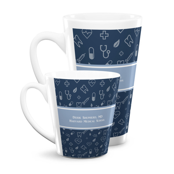 Medical Doctor Latte Mugs Main
