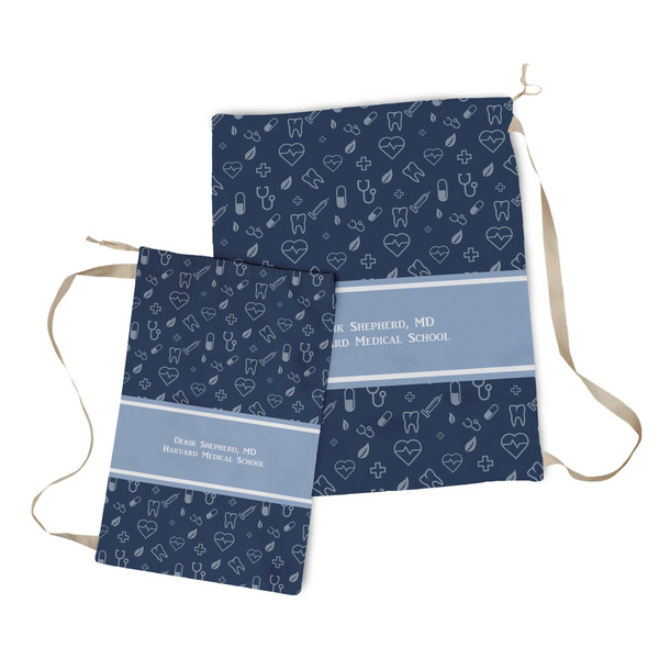 Medical Doctor Laundry Bag - Both Bags