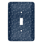 Medical Doctor Light Switch Cover