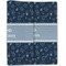 Medical Doctor Linen Placemat - Folded Half (double sided)
