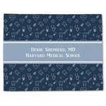 Medical Doctor Single-Sided Linen Placemat - Single w/ Name or Text