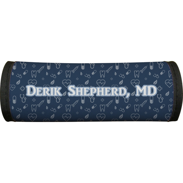 Medical Doctor Luggage Handle Wrap