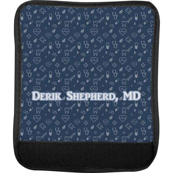 Medical Doctor Luggage Handle Wrap (Approval)