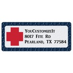 Medical Doctor Return Address Labels (Personalized)
