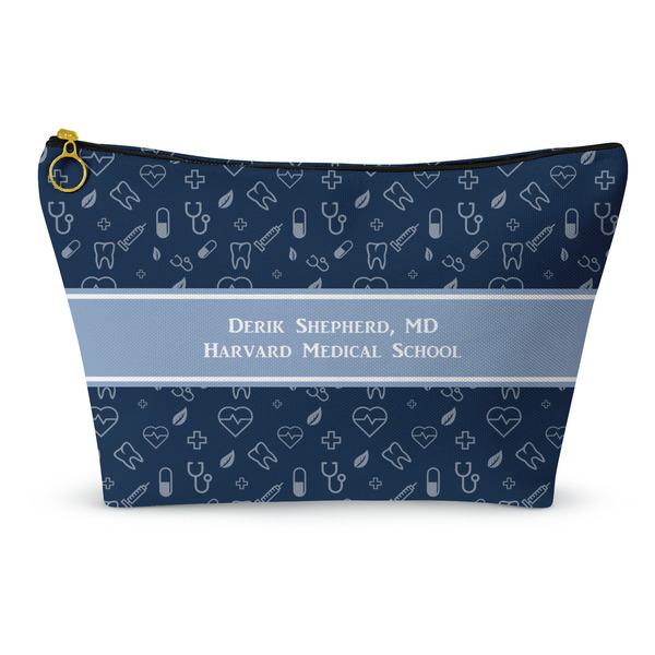 Custom Medical Doctor Makeup Bag (Personalized)