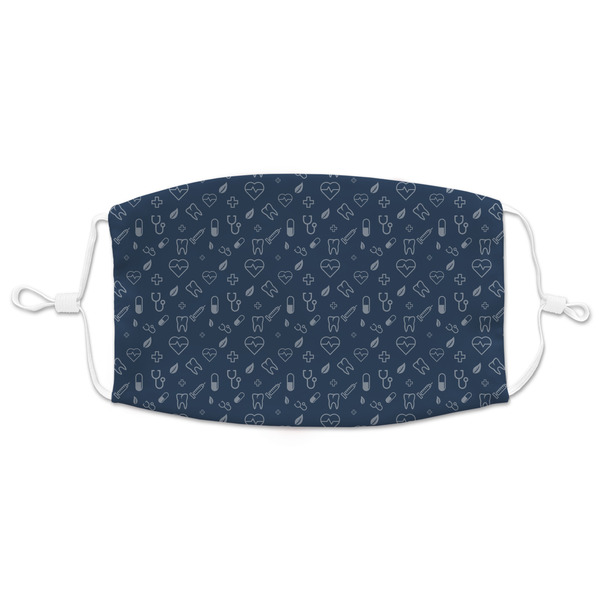 Custom Medical Doctor Adult Cloth Face Mask - XLarge