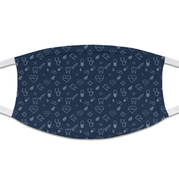 Custom Medical Doctor Cloth Face Mask (T-Shirt Fabric)