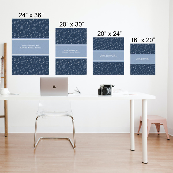 Medical Doctor Matte Poster - Sizes