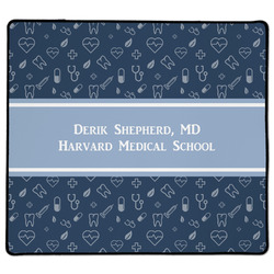 Medical Doctor XL Gaming Mouse Pad - 18" x 16" (Personalized)