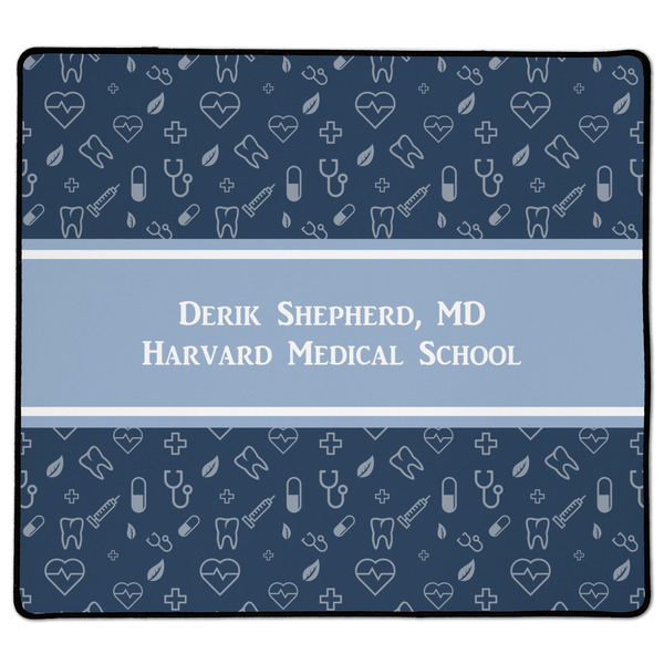 Custom Medical Doctor XL Gaming Mouse Pad - 18" x 16" (Personalized)