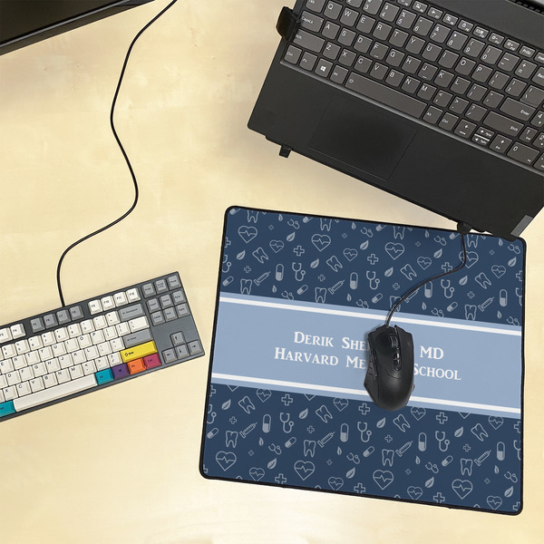 Medical Doctor Medium Gaming Mats - LIFESTYLE