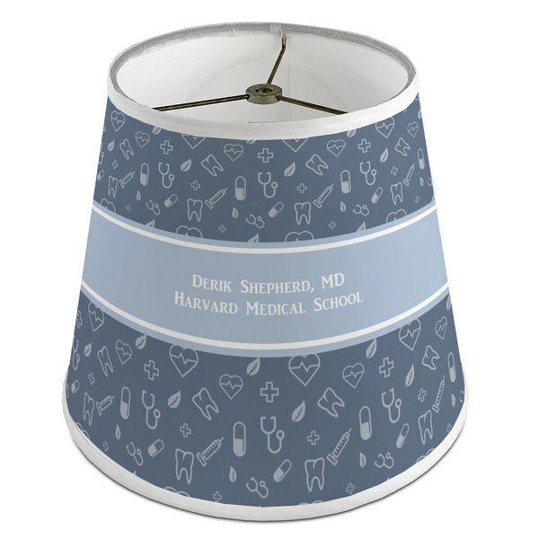 Custom Medical Doctor Empire Lamp Shade (Personalized)