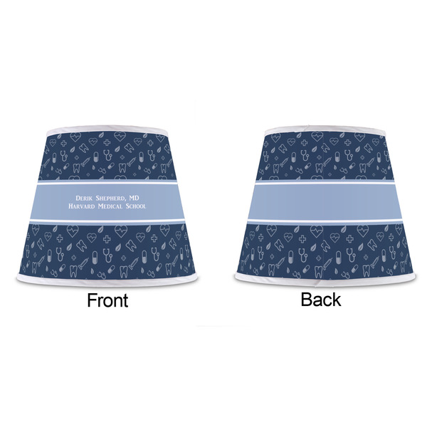 Medical Doctor Poly Film Empire Lampshade - Approval
