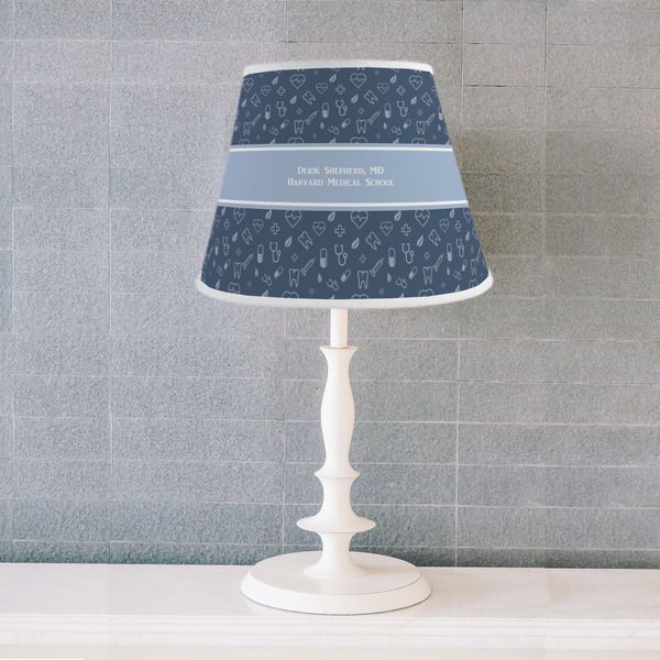 Medical Doctor Poly Film Empire Lampshade - Lifestyle