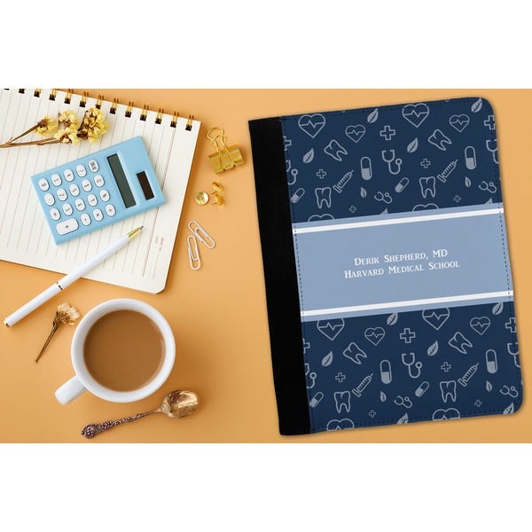 Medical Doctor Medium Padfolio - LIFESTYLE (adult)