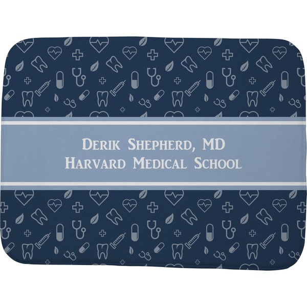 Medical Doctor Memory Foam Bath Mat 48 X 36