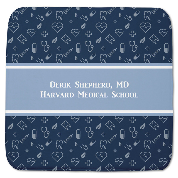 Medical Doctor Memory Foam Bath Mat 48 X 48