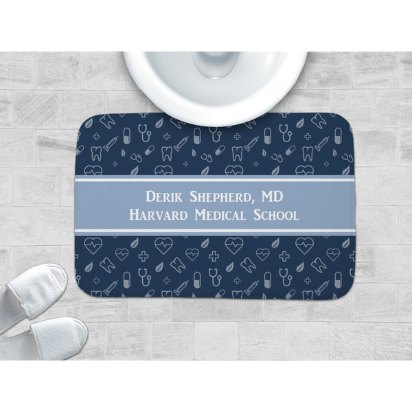 Medical Doctor Memory Foam Bath Mat - LIFESTYLE 34x21