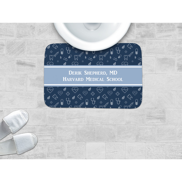 Medical Doctor Memory Foam Bath Mat - LIFESTYLE