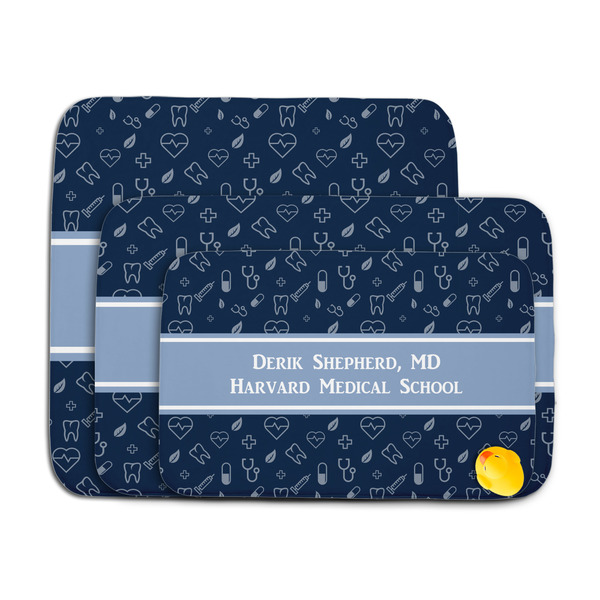 Medical Doctor Memory Foam Bath Mat - MAIN PARENT