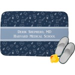Medical Doctor Memory Foam Bath Mat (Personalized)