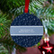 Medical Doctor Metal Ball Ornament - Lifestyle