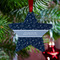 Medical Doctor Metal Star Ornament - Lifestyle