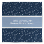 Medical Doctor Microfiber Dish Towel (Personalized)