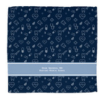 Medical Doctor Microfiber Dish Rag (Personalized)