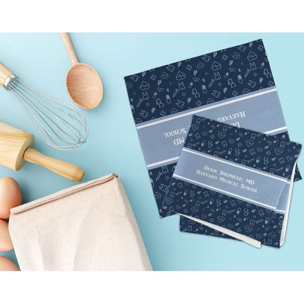 Medical Doctor Microfiber Dish Rag - LIFESTYLE