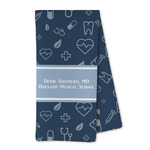Medical Doctor Kitchen Towel - Microfiber (Personalized)