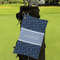 Medical Doctor Microfiber Golf Towels - Small - LIFESTYLE