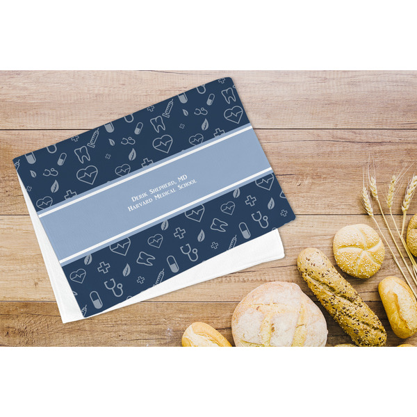 Medical Doctor Microfiber Kitchen Towel - LIFESTYLE