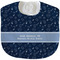 Medical Doctor New Baby Bib - Closed and Folded