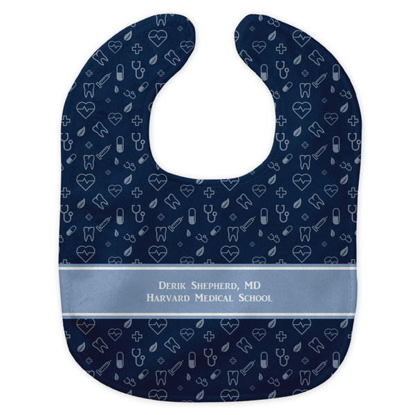Medical Doctor New Bib Flat Approval