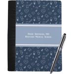 Medical Doctor Notebook Padfolio - Large w/ Name or Text