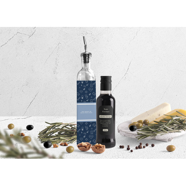 Medical Doctor Oil Dispenser Bottle - Lifestyle Photo