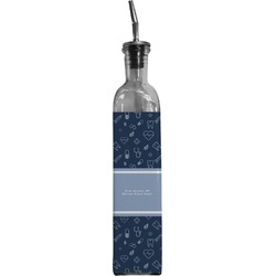 Medical Doctor Oil Dispenser Bottle (Personalized)