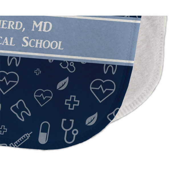 Medical Doctor Old Burp Detail