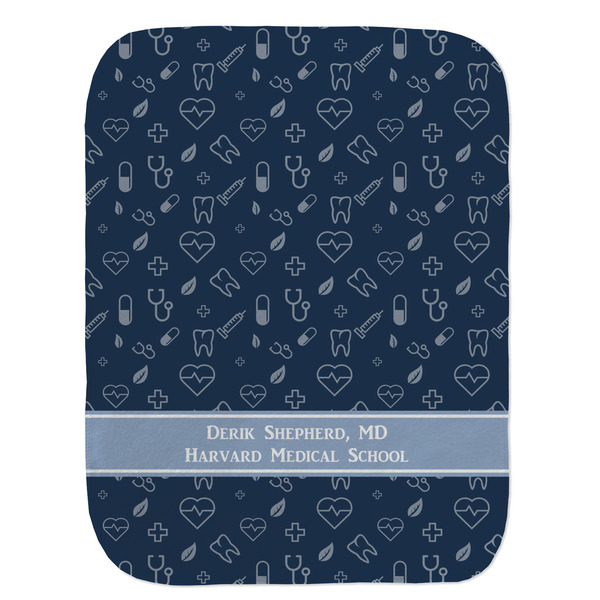 Medical Doctor Old Burp Flat