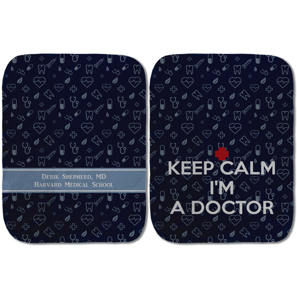 Medical Doctor Old Burps - Approval